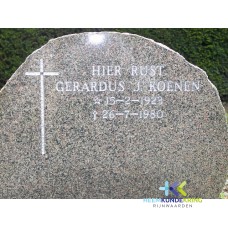 Grafstenen kerkhof Herwen Coll. HKR (337) G.J.Koenen